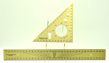 Brass Rule Original 1.6mm thick